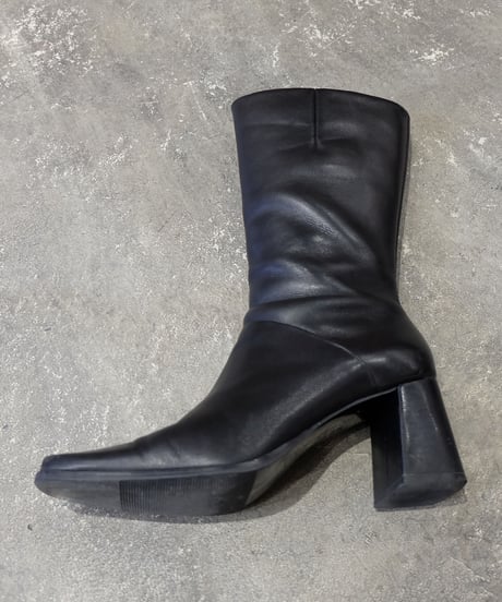Vintage   Heel Boots 1