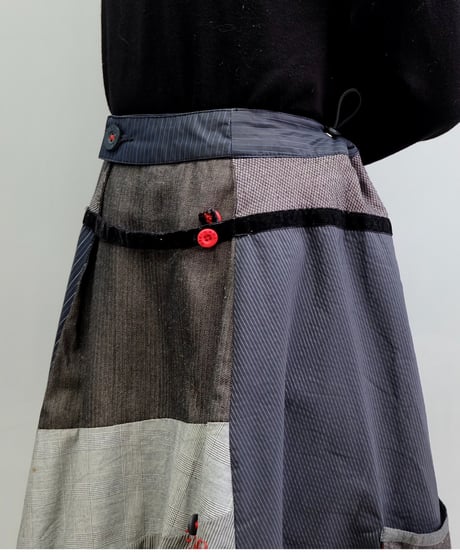 Vintage   Design Skirt