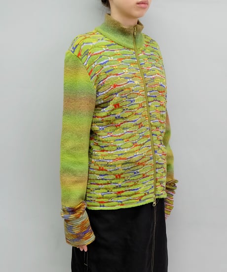 Vintage   Design Knit