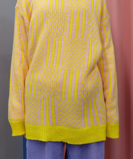 Vintage   Design Knit