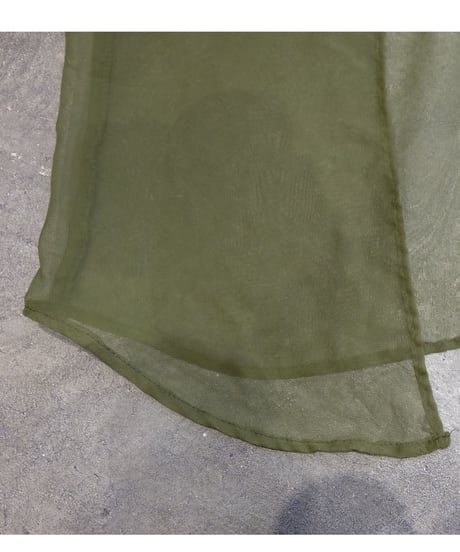 Vintage   See-through Tops