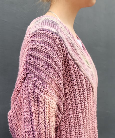 Vintage   Design Knit