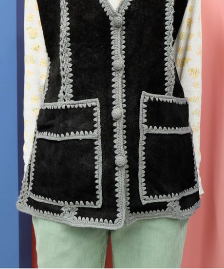 Vintage   Design Vest