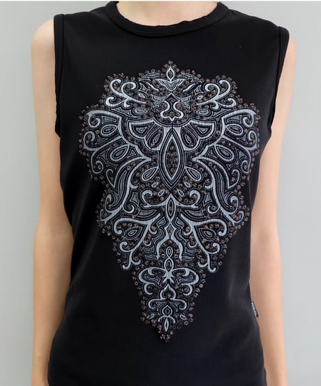 Vintage   Design Tops