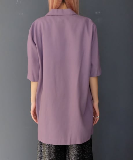 Vintage   Short Sleeve Jacket