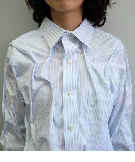 Remake Drape Shirt 2