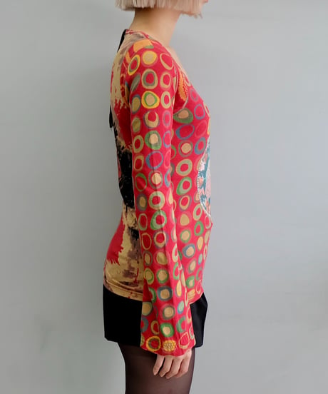 Vintage   Design Tops