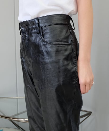 Vintage   Leather Pants