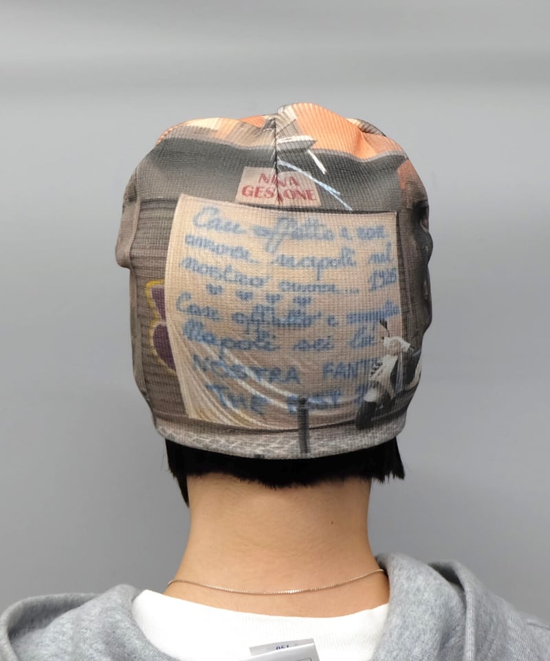 Labyrins Picture Beanie 10 | Shury Labyrins Picture Beanie 10 | Shury