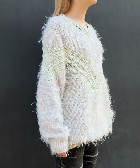 Vintage   Design Knit