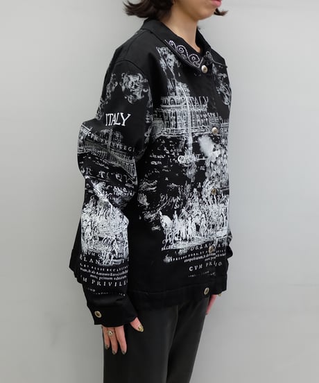 Vintage   Design Jacket