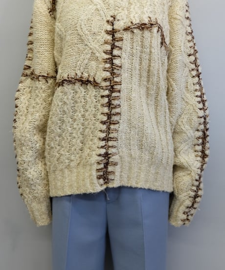 Vintage   Design knit
