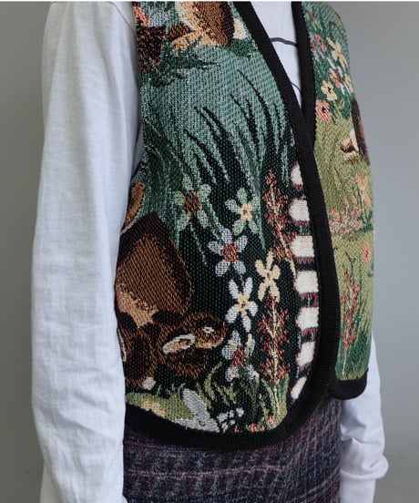 Vintage   Design Vest