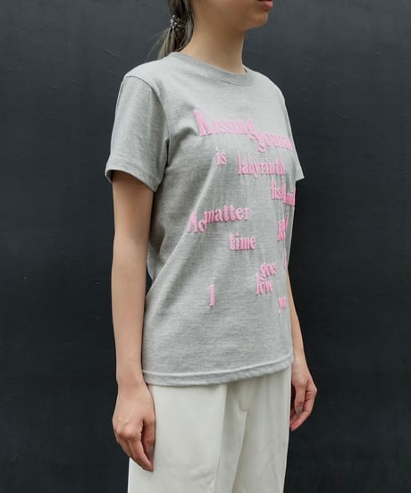 Labyrins Kissing gourami Tshirt