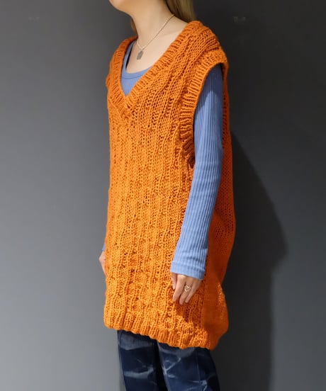 Vintage   Knit Vest