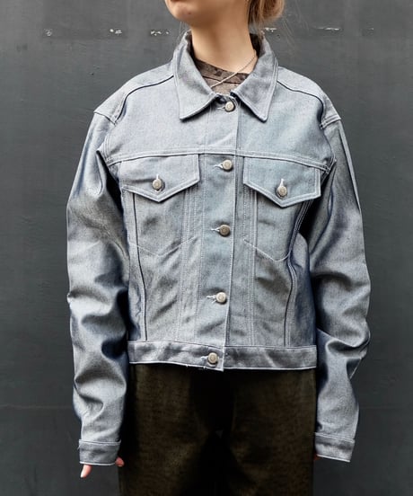 Vintage   Shiny Jacket