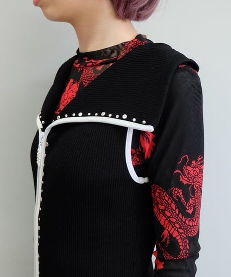 Vintage   Design Vest