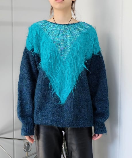 Vintage   Design Knit