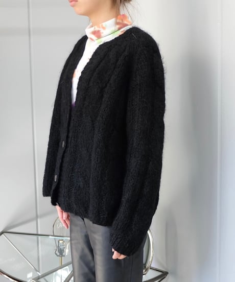 Vintage   Mohair Cardigan
