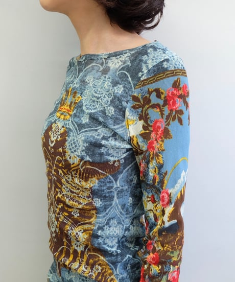 Vintage   Design Tops
