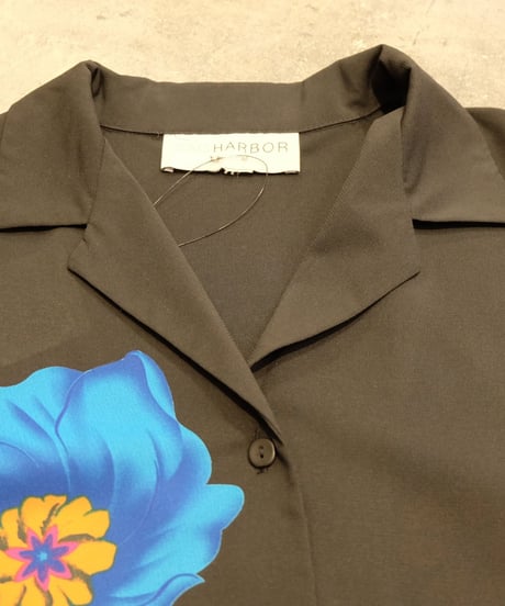 Vintage   Flower Shirt