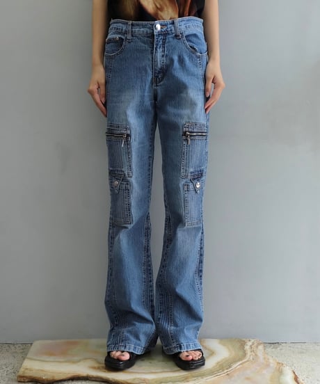 Vintage   Design Pants