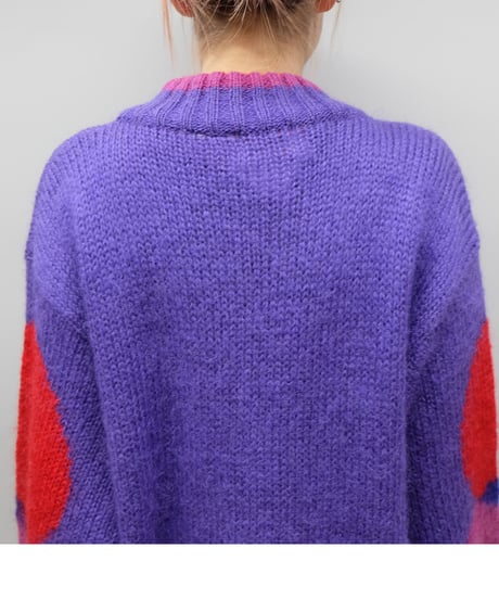 Vintage   Design Knit