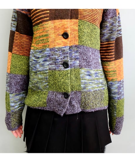 Vintage   Design Knit
