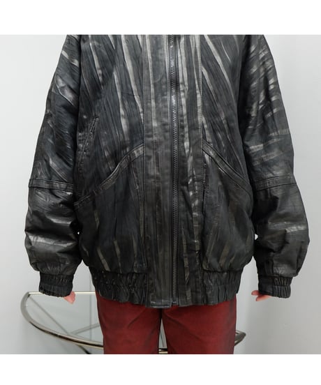 Vintage   Leather Jacket