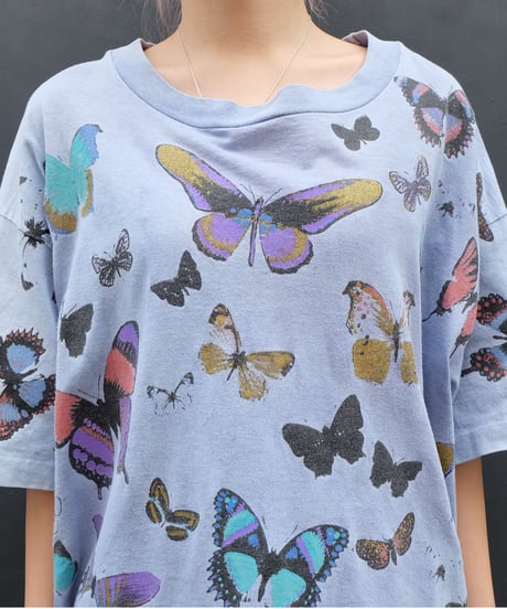 Vintage   Butterfly Tshirt