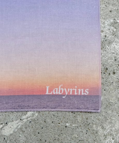 Labyrins Picture Bandana 3