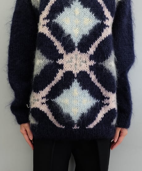 Vintage   Design Knit