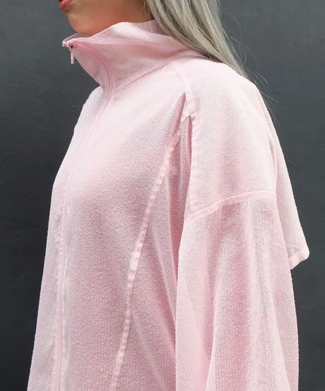 Vintage   See-through Jacket
