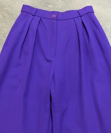Vintage   Slacks Pants