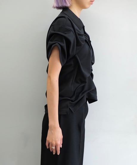 Remake Drepe Polo Shirt  3