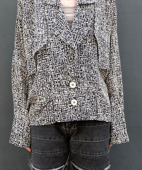 Vintage   Design Jacket