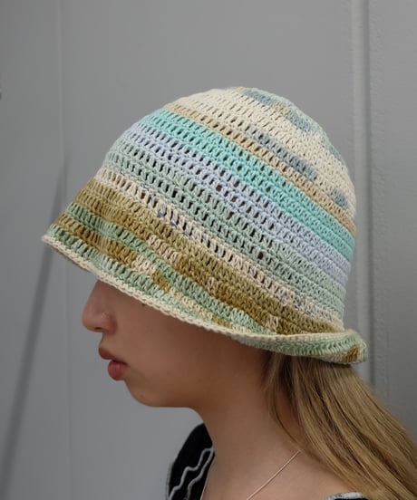 Labyrins   Knit Hat 2