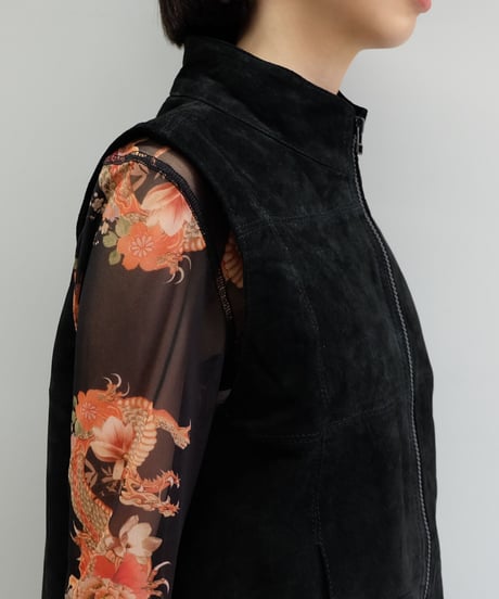 Vintage   Design Vest
