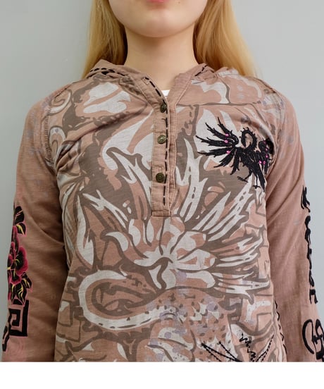 Vintage   Design Tops