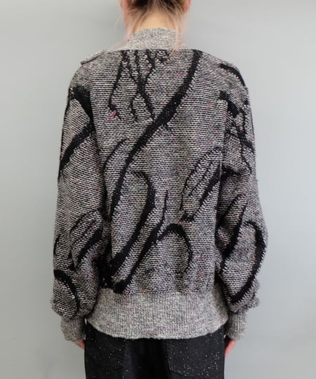 Vintage   Design Knit