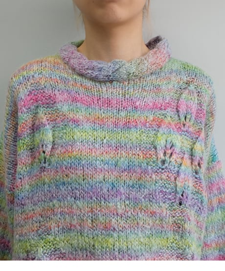 Vintage   Design Knit