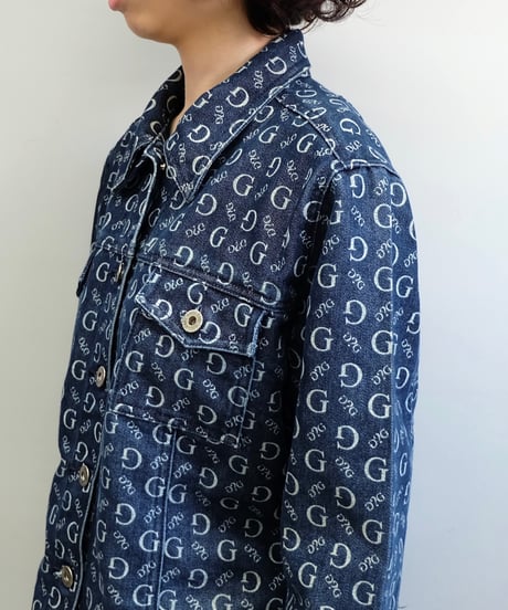 Vintage   Design Jacket