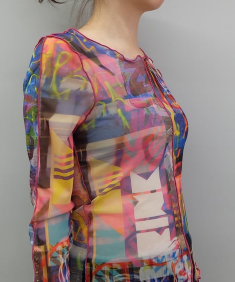 Vintage Design Tops