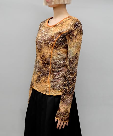 Vintage   Design Tops