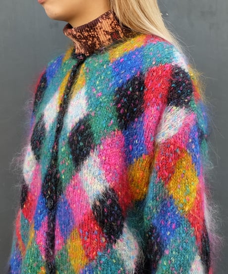 Vintage   Mohea Cardigan
