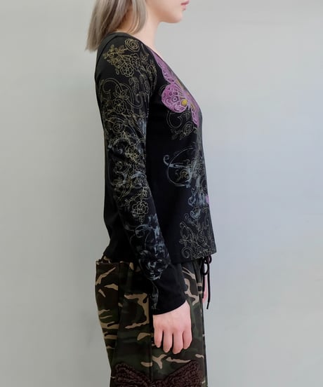 Vintage   Design Tops