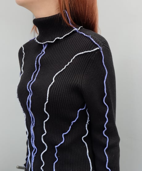 Frill Line Tops 13