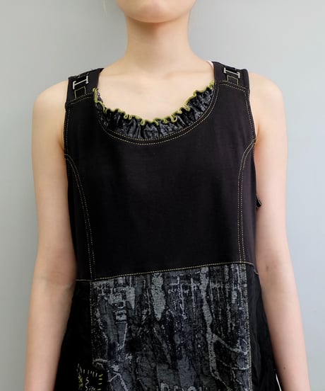 Vintage   Design  one-piece