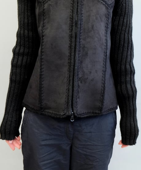 Vintage   Design Knit