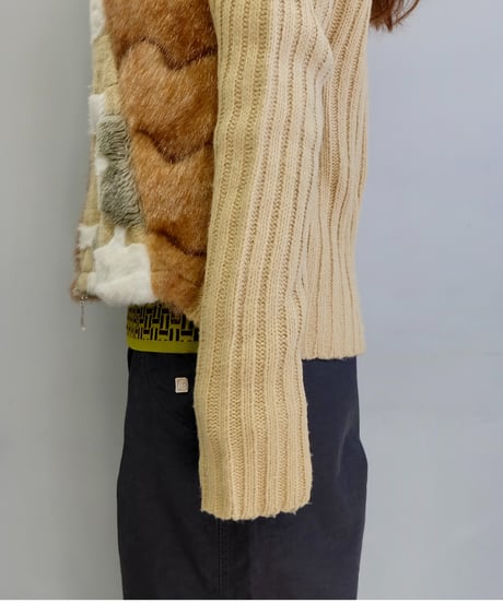 Vintage   Design Knit